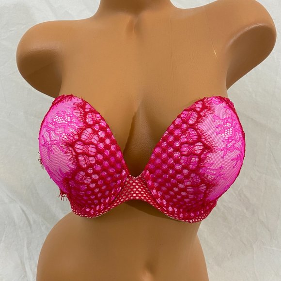 Victoria's Secret Very Sexy Strapless Pushup Bra - Picture 1 of 5